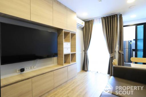 1-BR Apt. near MRT Sukhumvit (ID 362923)