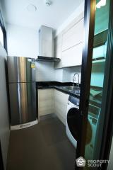 1-BR Apt. near MRT Sukhumvit (ID 362923)