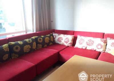 Studio Condo at The Trendy Condominium near BTS Nana