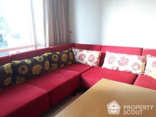 Studio Condo at The Trendy Condominium near BTS Nana