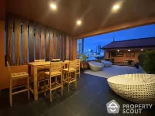 1-BR Apt. near MRT Lumphini