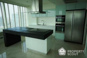 3-BR Condo at Eight Thonglor Residence Condominium near BTS Thong Lor (ID 510423)