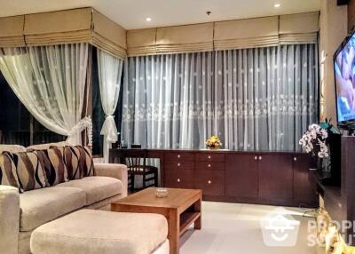 2-BR Condo at The Emporio Place near BTS Phrom Phong (ID 476517)