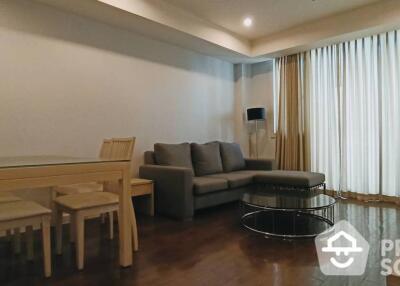 1-BR Condo at Baan Siri 24 near BTS Phrom Phong (ID 515058)