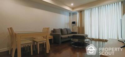 1-BR Condo at Baan Siri 24 near BTS Phrom Phong (ID 515058)