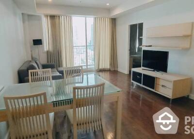 1-BR Condo at Baan Siri 24 near BTS Phrom Phong (ID 515058)