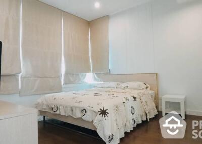 1-BR Condo at Baan Siri 24 near BTS Phrom Phong (ID 515058)