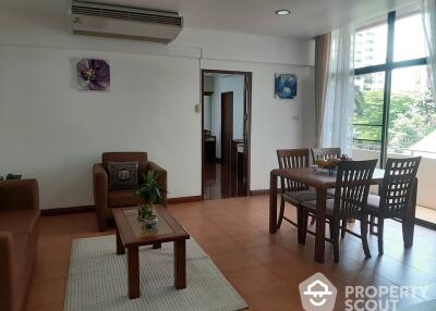 1-BR Apt. near BTS Phrom Phong