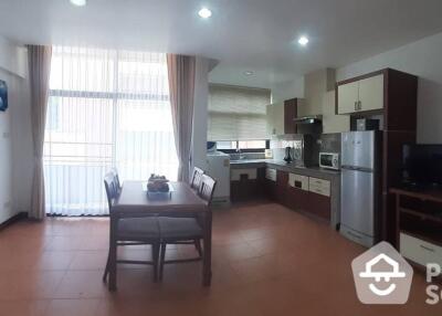 1-BR Apt. near BTS Phrom Phong