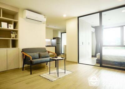 1-BR Apt. near BTS Thong Lor