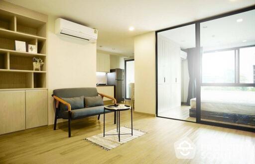 1-BR Apt. near BTS Thong Lor