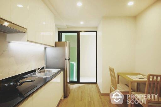 1-BR Apt. near BTS Thong Lor