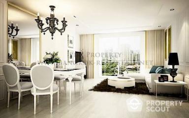 1-BR Condo near MRT Sukhumvit (ID 509576)