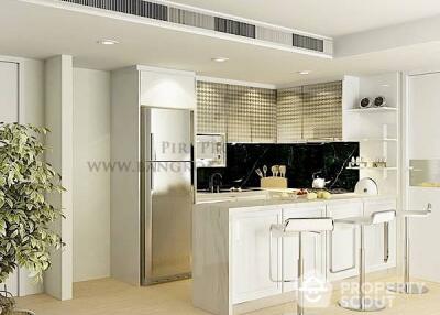 1-BR Condo near MRT Sukhumvit (ID 509576)