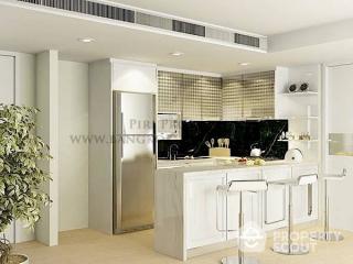 1-BR Condo near MRT Sukhumvit (ID 509576)