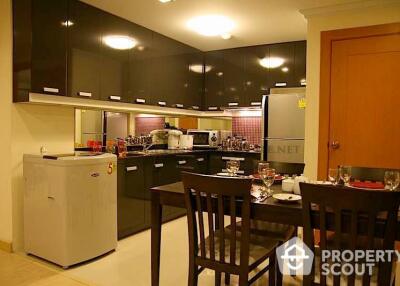 3-BR Condo near BTS Phrom Phong (ID 509581)