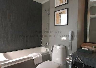 3-BR Condo near BTS Phrom Phong (ID 509581)