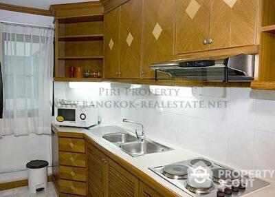 3-BR Condo near BTS Phrom Phong (ID 509584)