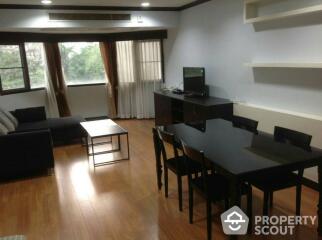 2-BR Condo at Baan Suanpetch Condominium near BTS Phrom Phong (ID 511869)