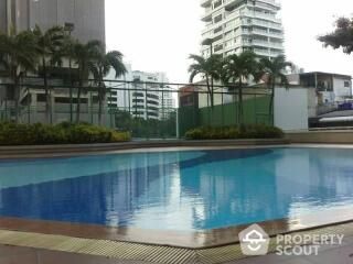 2-BR Condo at Baan Suanpetch Condominium near BTS Phrom Phong (ID 511869)