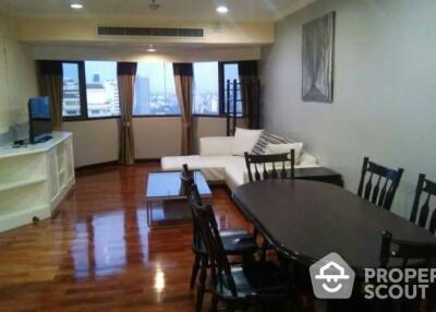 2-BR Condo at Baan Suanpetch Condominium near BTS Phrom Phong (ID 511871)