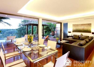 The Heights - High-End 3-Bedroom Sea View Condominium in Surin