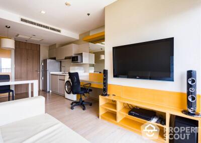 1-BR Condo at Noble Remix near BTS Thong Lor