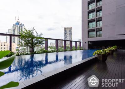 1-BR Condo at Noble Remix near BTS Thong Lor