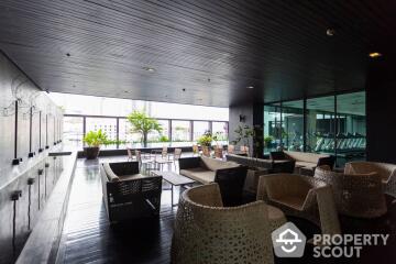 1-BR Condo at Noble Remix near BTS Thong Lor