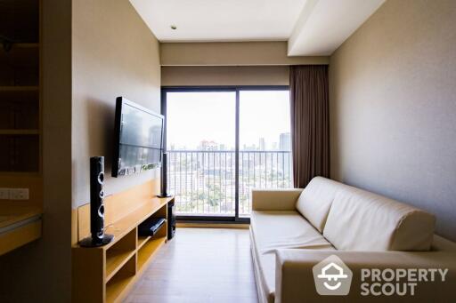 1-BR Condo at Noble Remix near BTS Thong Lor