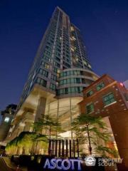 2-BR Condo at Sky Villas Sathorn in Bang Khlo