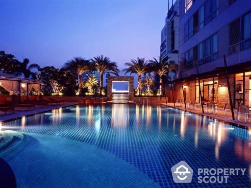 2-BR Condo at Sky Villas Sathorn in Bang Khlo