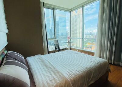 2-BR Condo at Sky Villas Sathorn in Bang Khlo