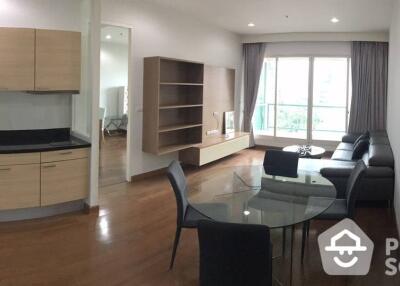 1-BR Condo at The Address Chidlom near BTS Chit Lom (ID 513735)