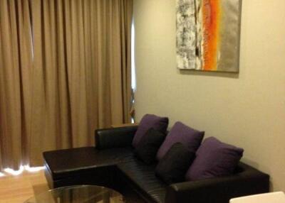 1-BR Condo at Noble Refine Prompong near BTS Phrom Phong (ID 515445)