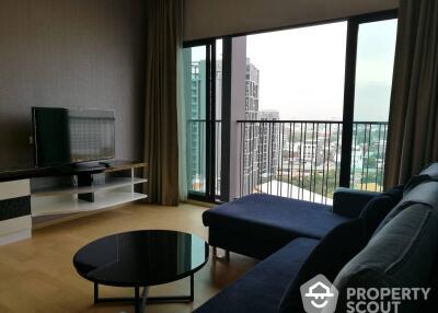 1-BR Condo at Noble Reveal Ekamai near BTS Ekkamai (ID 511883)