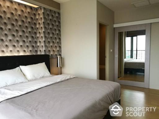 1-BR Condo at Noble Reveal Ekamai near BTS Ekkamai (ID 511883)