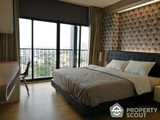 1-BR Condo at Noble Reveal Ekamai near BTS Ekkamai (ID 511883)