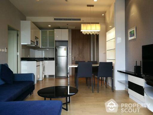 1-BR Condo at Noble Reveal Ekamai near BTS Ekkamai (ID 511883)