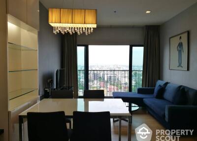 1-BR Condo at Noble Reveal Ekamai near BTS Ekkamai (ID 511883)