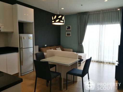 1-BR Condo at Noble Reveal Ekamai near BTS Ekkamai (ID 511884)