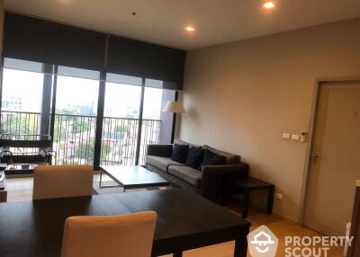 1-BR Condo at Noble Reveal Ekamai near BTS Ekkamai