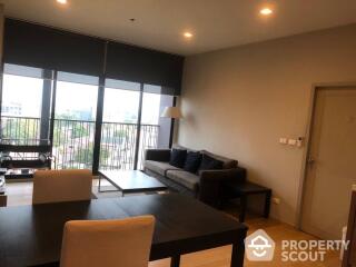 1-BR Condo at Noble Reveal Ekamai near BTS Ekkamai