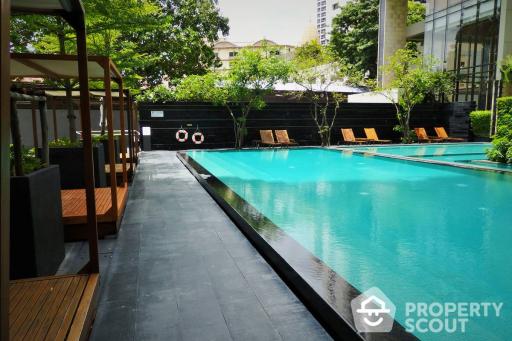 1-BR Condo at The Emporio Place near BTS Phrom Phong