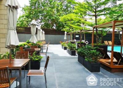 1-BR Condo at The Emporio Place near BTS Phrom Phong