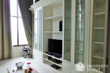 1-BR Condo at The Emporio Place near BTS Phrom Phong