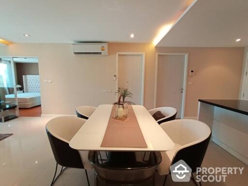 3-BR Condo at Le Nice Ekamai Condominium near BTS Ekkamai (ID 513822)