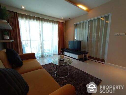 3-BR Condo at Le Nice Ekamai Condominium near BTS Ekkamai (ID 513822)