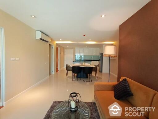 3-BR Condo at Le Nice Ekamai Condominium near BTS Ekkamai (ID 513822)