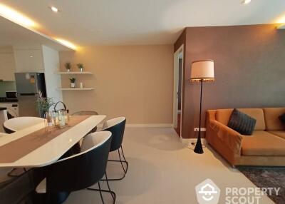 3-BR Condo at Le Nice Ekamai Condominium near BTS Ekkamai (ID 513822)